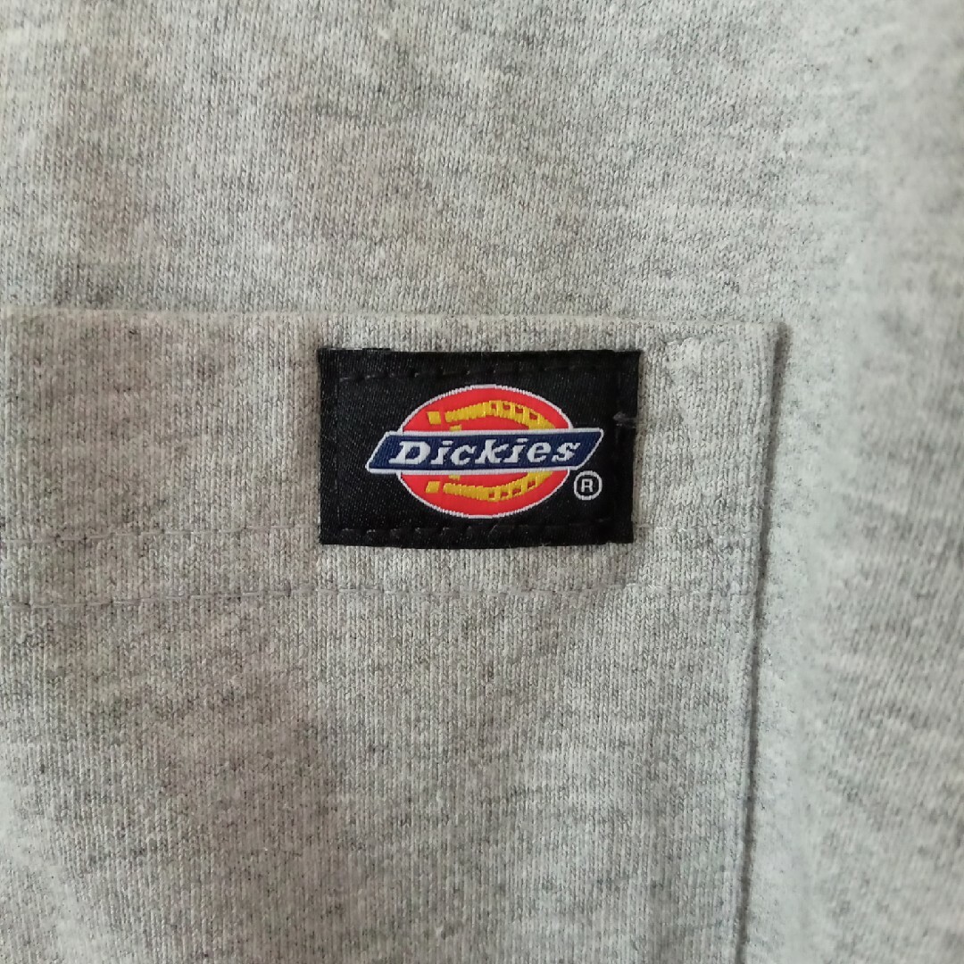 Dickies(ディッキーズ)の美品  Dickies ꕤ Tシャツ 半袖 メンズXL オーバーサイズ メンズのトップス(Tシャツ/カットソー(半袖/袖なし))の商品写真