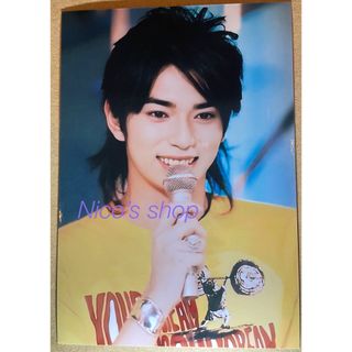 アラシ(嵐)の66) 嵐　松本潤(アイドルグッズ)