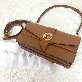 マイケルコース(Michael Kors)の【未使用】　マイケルコース　ショルダーバック　コンバーチブル 　2way(ショルダーバッグ)