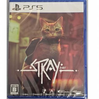 Stray ps5 新品未開封