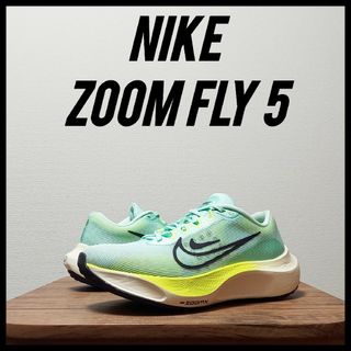 ナイキ(NIKE)のNIKE ナイキ ズーム フライ 5　ウィメンズ　23.5cm(シューズ)