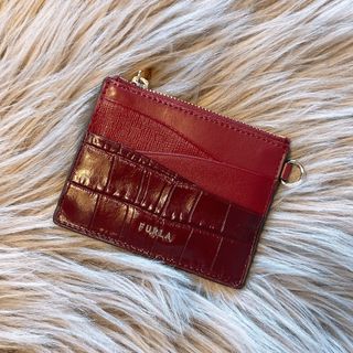 フルラ(Furla)の5/6発送❣️FURLAフルラ、カード&コインケース(財布)