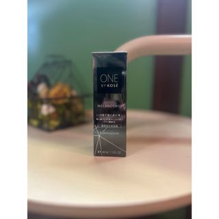 ワンバイコーセー(ONE BY KOSE（KOSE）)のワンバイコーセー メラノショットW【レギュラーサイズ本体40ml】 (美容液)