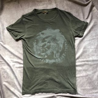 1990s diesel archive tee ボロ(Tシャツ/カットソー(半袖/袖なし))