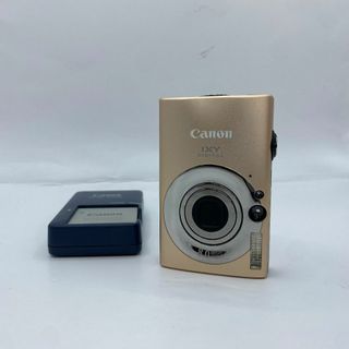 キヤノン(Canon)の良品　Canon IXY DIGITAL 20 IS デジカメ デジタルカメラ(コンパクトデジタルカメラ)