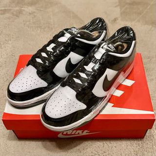 ナイキ(NIKE)のNike Dunk Low Retro Panda 27.0cm 新品(スニーカー)