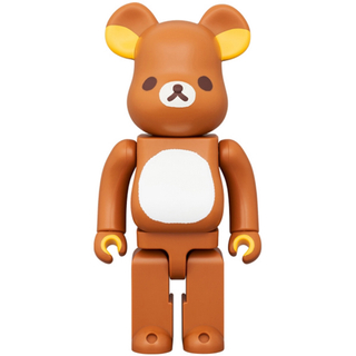 BE@RBRICK リラックマ 400％(その他)