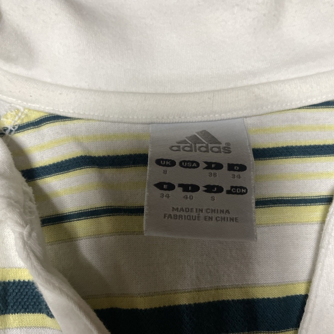 adidas(アディダス)のadidas レディース　トップス レディースのトップス(Tシャツ(半袖/袖なし))の商品写真