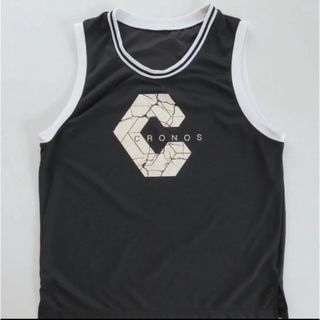 CRONOS クロノスタンクトップ　M(Tシャツ/カットソー(半袖/袖なし))