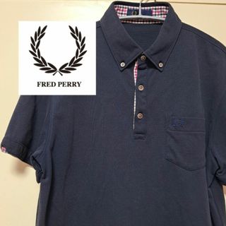 フレッドペリー(FRED PERRY)のFRED PERRY 半袖 ポロシャツ(ポロシャツ)