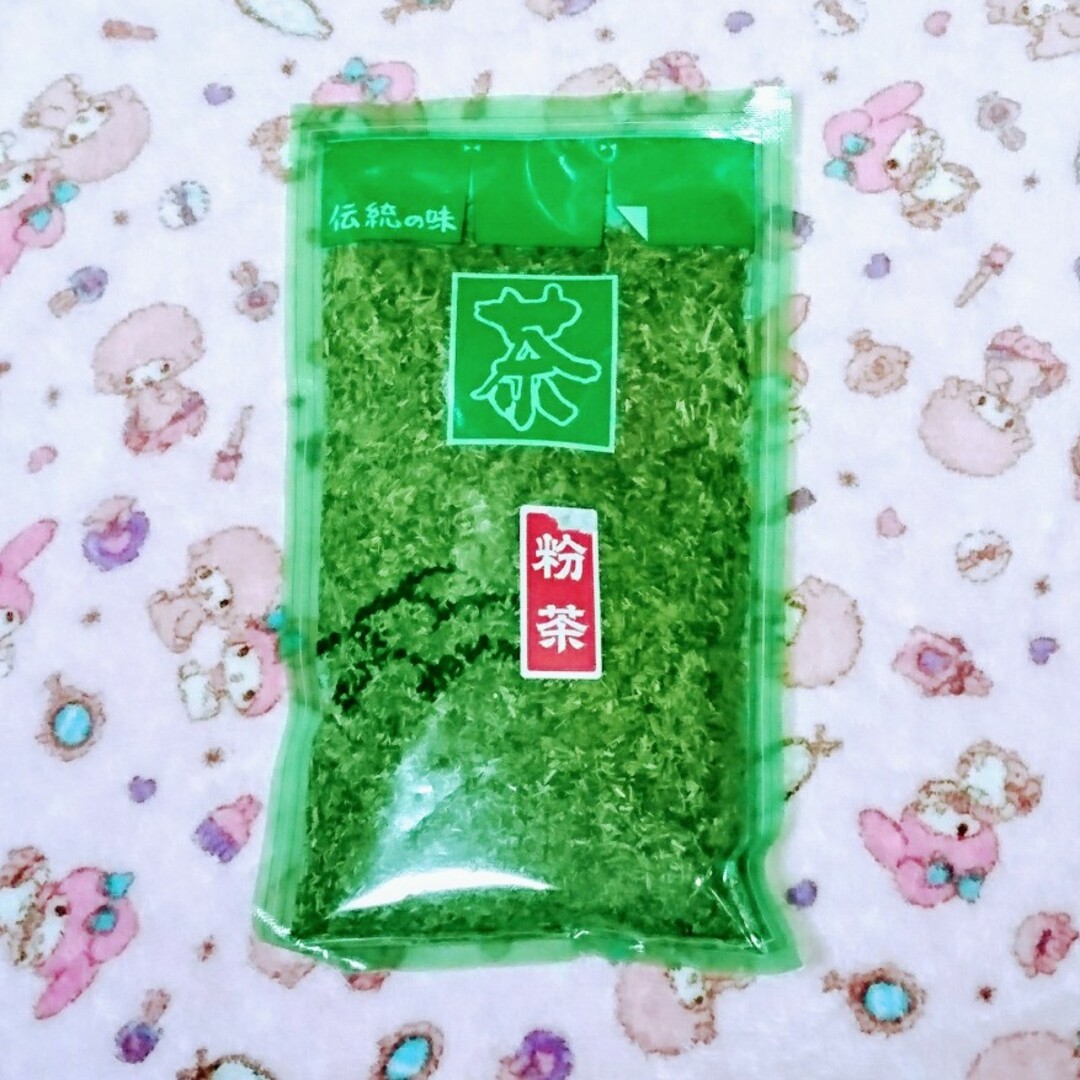 粉茶 食品/飲料/酒の飲料(茶)の商品写真