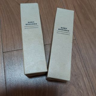 ムジルシリョウヒン(MUJI (無印良品))の美容液(美容液)