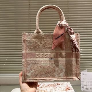 クリスチャンディオール(Christian Dior)の(送料無料)Dior♥ディオールトートバッグ  /1(その他)