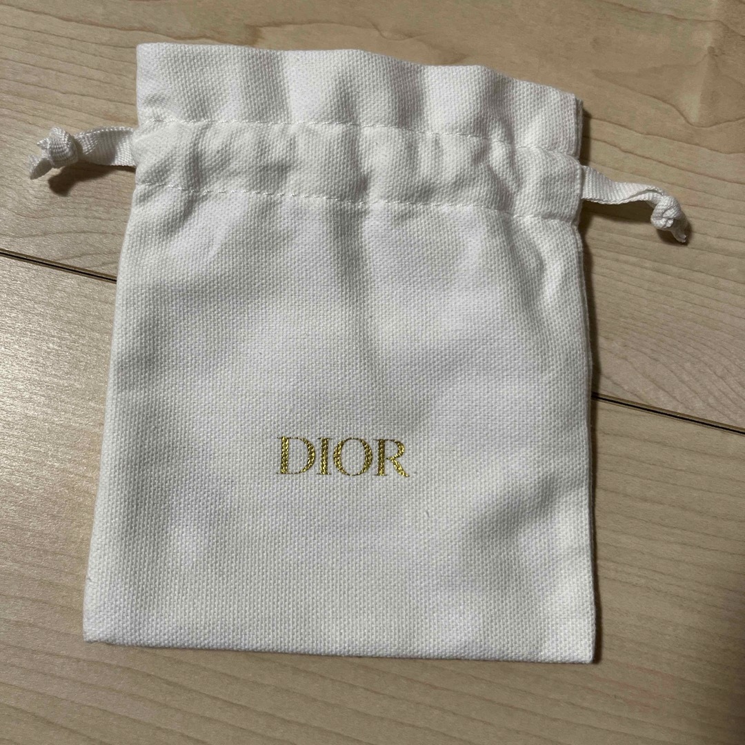 Dior(ディオール)のディオール巾着 レディースのバッグ(その他)の商品写真