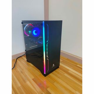 初心者向け自作ゲーミングPC I7 3770 / 8GB/ GTX 960(デスクトップ型PC)