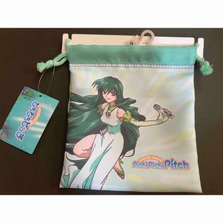 【未使用】ぴちぴちピッチ 巾着(その他)