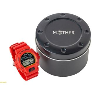 カシオ(CASIO)のMOTHER×G-SHOCK 第2弾 GW-6900MOT24-4JR(腕時計(デジタル))