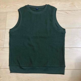 ユニクロ(UNIQLO)の美品。130㎝★ユニクロ❤️トップス❤️(Tシャツ/カットソー)