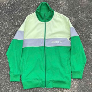 アディダス(adidas)の【極希少】adidas / 00's design track jacket(ジャージ)