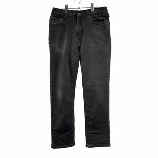 リーバイス(Levi's)のLEVI'S541 W30L30テーパードシルエットデニム黒メンズM 10(デニム/ジーンズ)