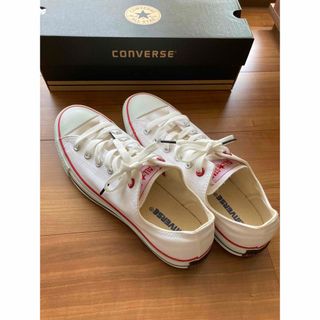 コンバース(CONVERSE)のコンバースオールスター　26㎝(スニーカー)