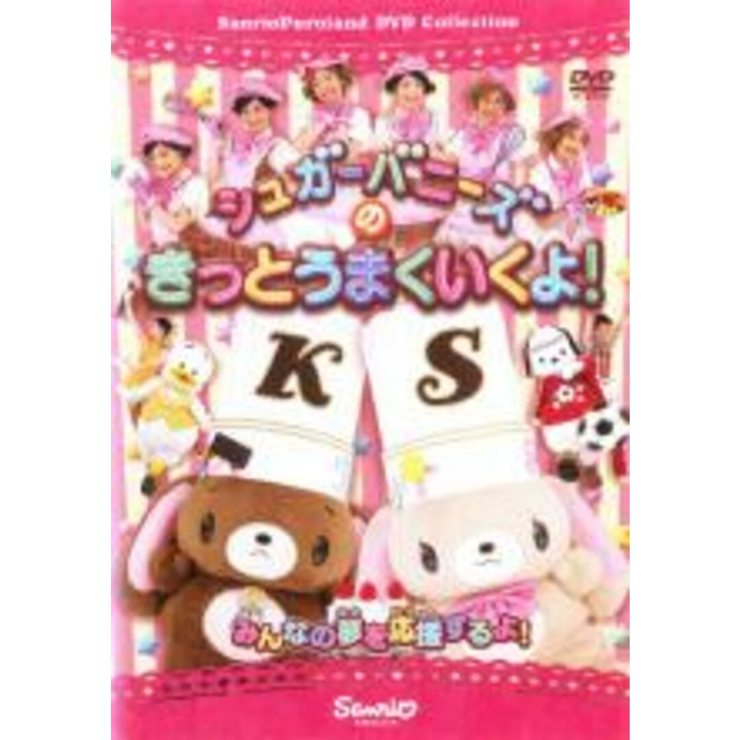 【中古】DVD▼シュガーバニーズのきっとうまくいくよ! レンタル落ち エンタメ/ホビーのDVD/ブルーレイ(趣味/実用)の商品写真