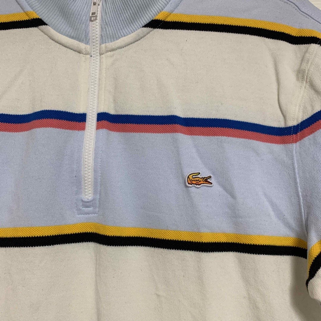 LACOSTE(ラコステ)のラコステLIVE メンズのトップス(ポロシャツ)の商品写真