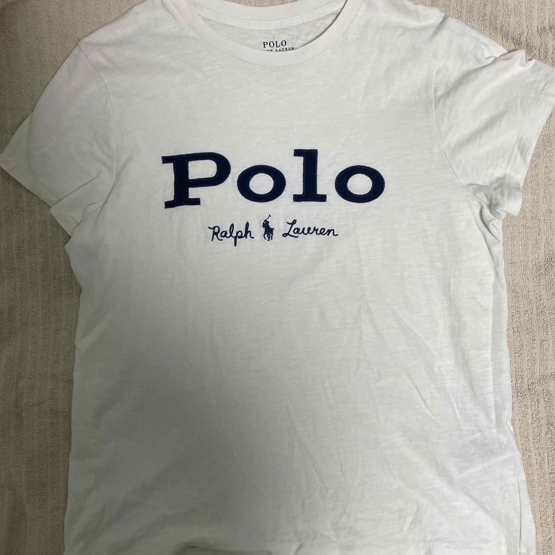 POLO RALPH LAUREN(ポロラルフローレン)のポロラルフローレン Tシャツ レディースのトップス(Tシャツ(半袖/袖なし))の商品写真
