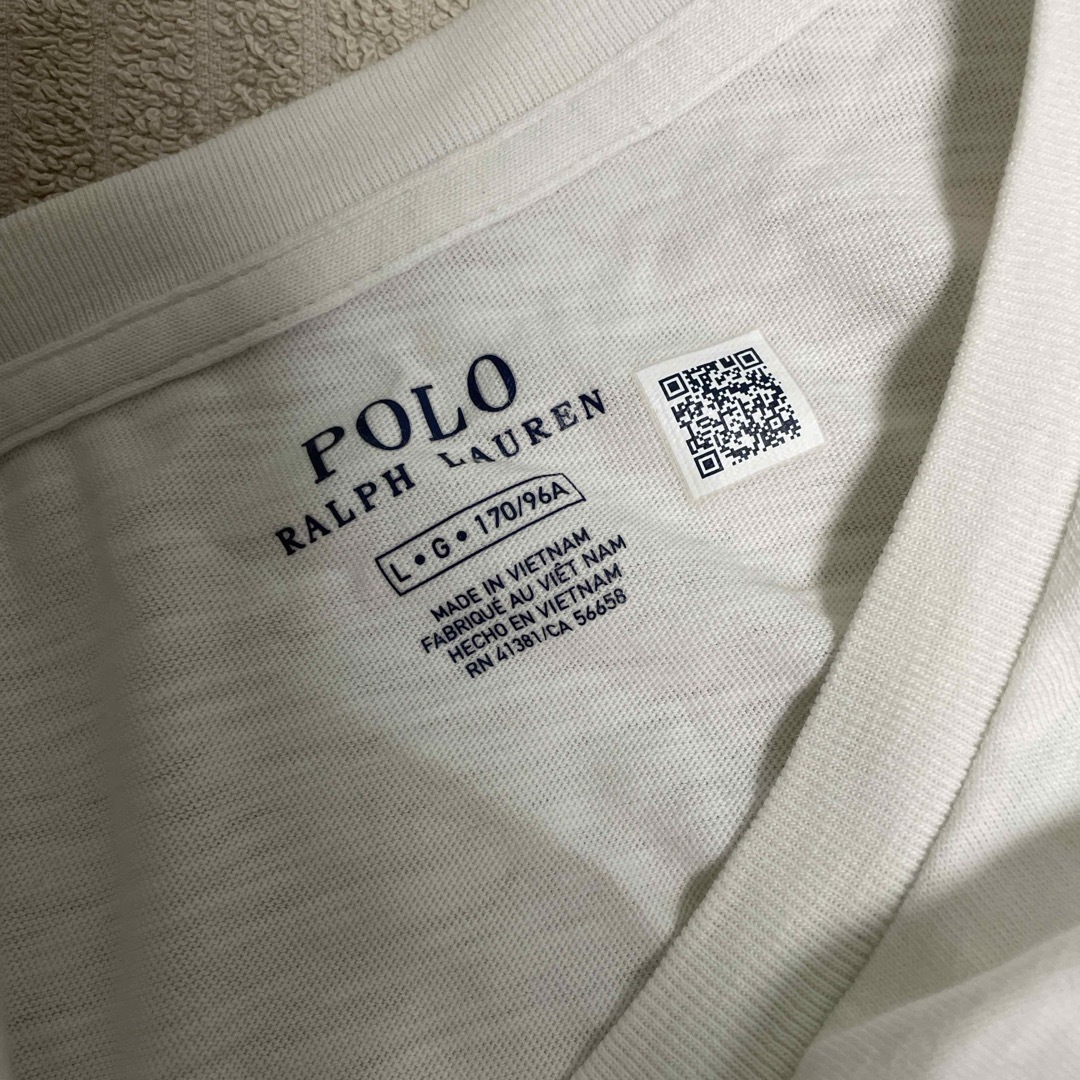 POLO RALPH LAUREN(ポロラルフローレン)のポロラルフローレン Tシャツ レディースのトップス(Tシャツ(半袖/袖なし))の商品写真