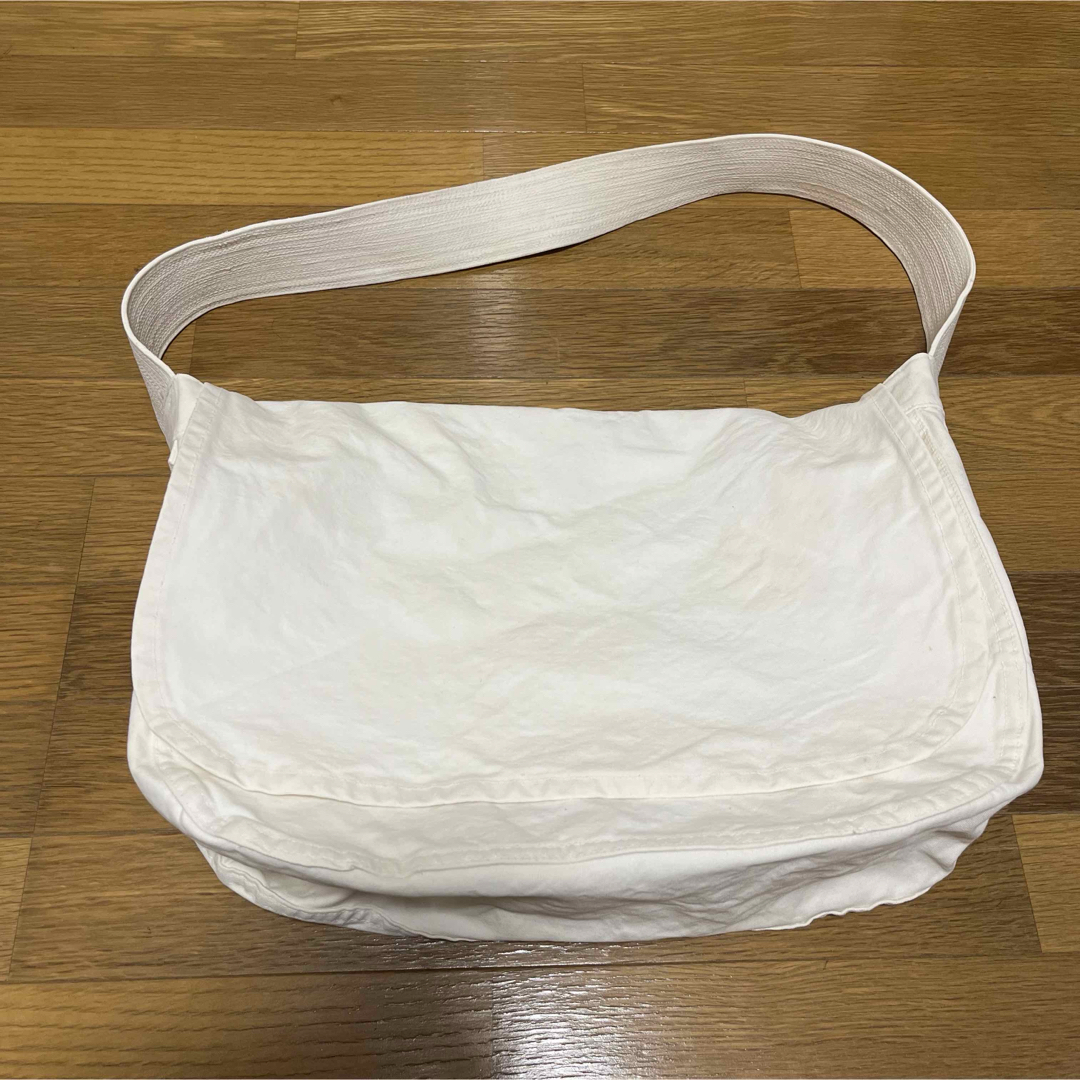 アットラスト ユーティリティバッグ メンズのバッグ(ショルダーバッグ)の商品写真