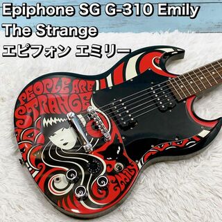 Epiphone SG G-310 Emily The Strange エミリー(エレキギター)