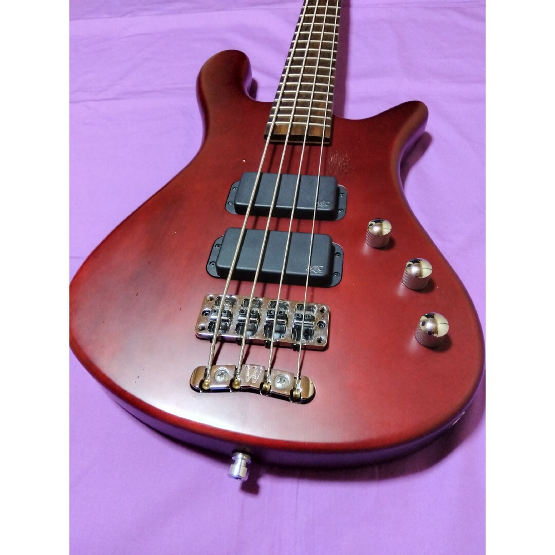 Warwick(ワーウィック)のワーウィック RockBass ストリーマー 楽器のベース(エレキベース)の商品写真