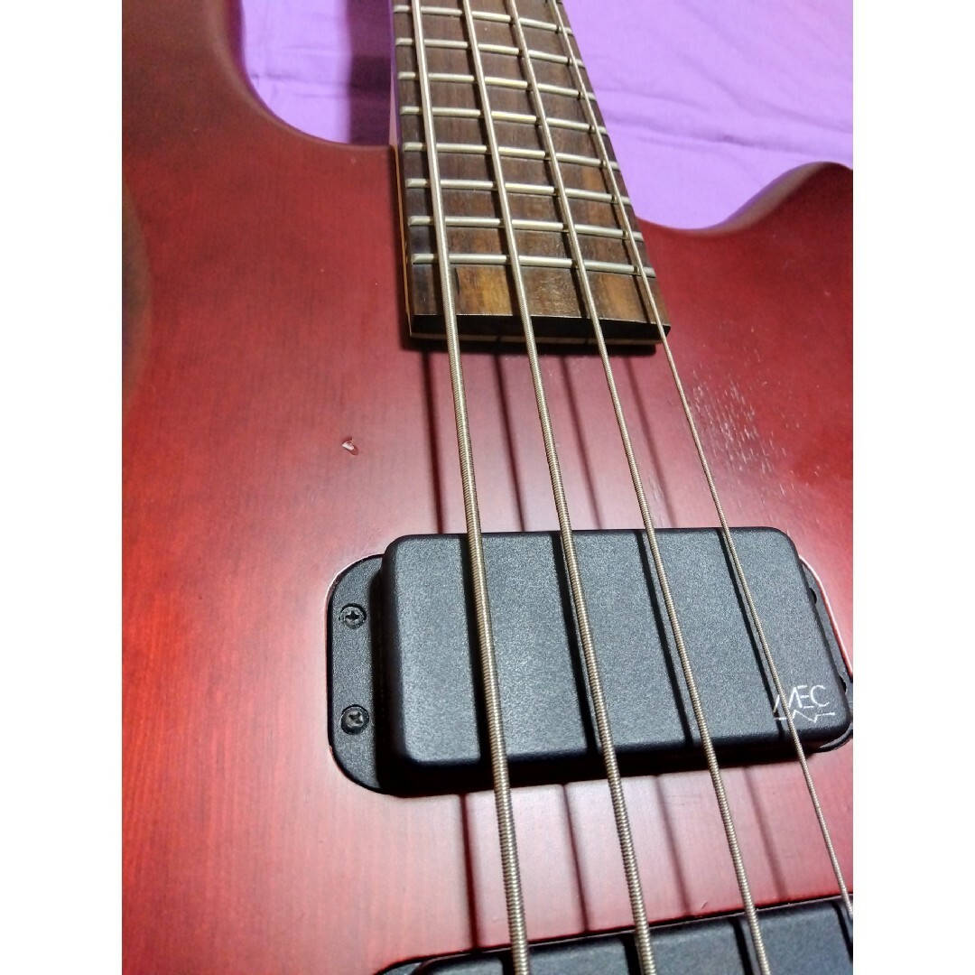 Warwick(ワーウィック)のワーウィック RockBass ストリーマー 楽器のベース(エレキベース)の商品写真