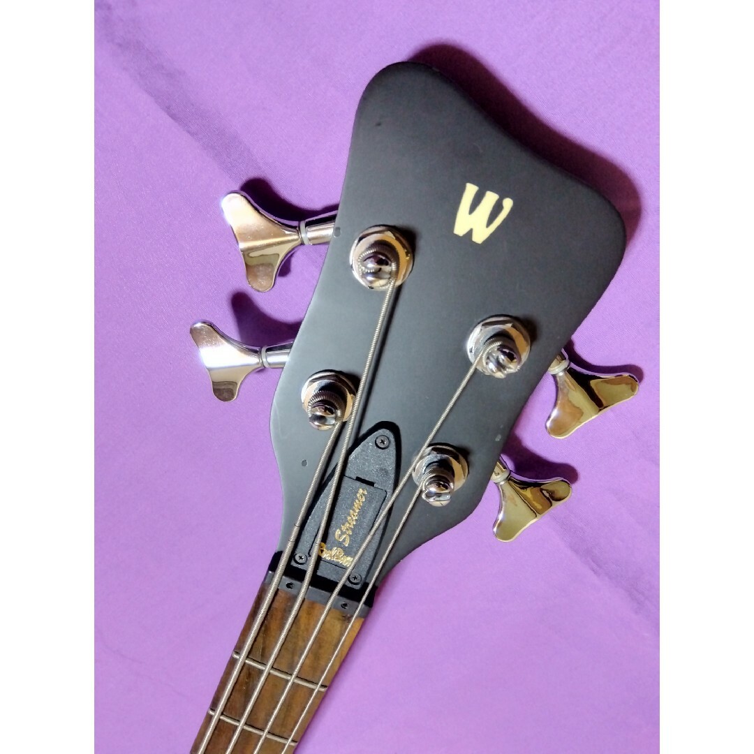 Warwick(ワーウィック)のワーウィック RockBass ストリーマー 楽器のベース(エレキベース)の商品写真