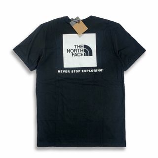 ザノースフェイス(THE NORTH FACE)のノースフェイス『新品正規品タグ付き』海外限定BoxTシャツ(Tシャツ/カットソー(半袖/袖なし))