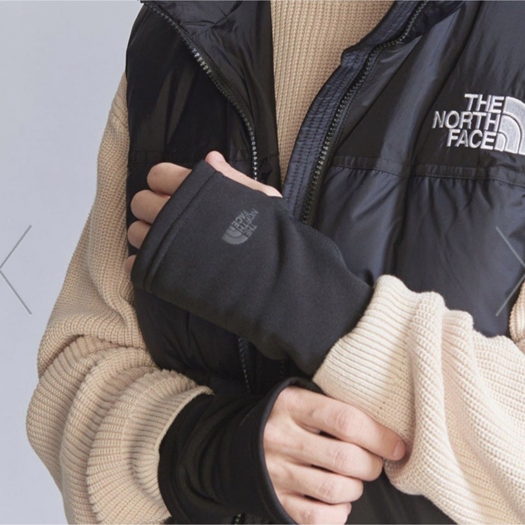 THE NORTH FACE(ザノースフェイス)の新品未使用！Lサイズ THE NORTH FACE イージー ハンドウォーマー スポーツ/アウトドアのアウトドア(その他)の商品写真