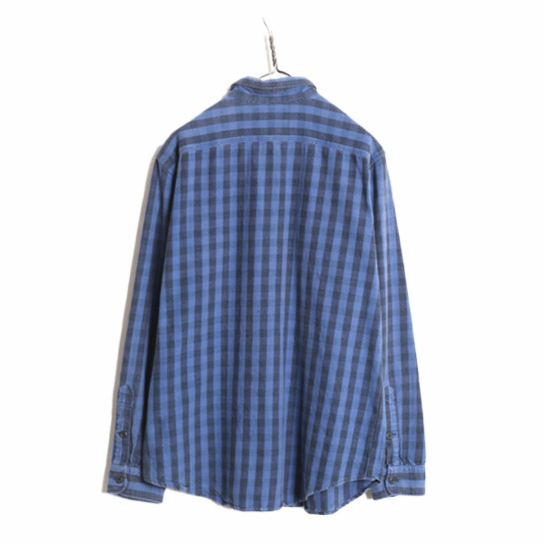 Ralph Lauren - 90s ポロ ラルフローレン チェック ヘビー Ralph Lauren - 90s ポロ ラルフローレン チェック ヘビー