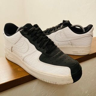 ナイキ(NIKE)の【激レア美品】ナイキ エアフォース1 '07 プレミアム  'SPLIT'(スニーカー)