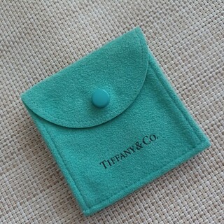 ティファニー(Tiffany & Co.)のティファニー　布袋(ショップ袋)