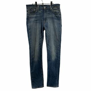 リーバイス(Levi's)のLEVI'S W32L32スキニーデニムジーンズ　メンズM　10(デニム/ジーンズ)