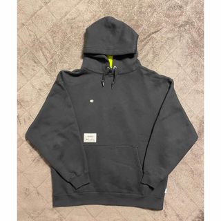 ダブルタップス(W)taps)のWTAPS CHAMPION ACADEMY HOODED ダブルタップス XL(パーカー)