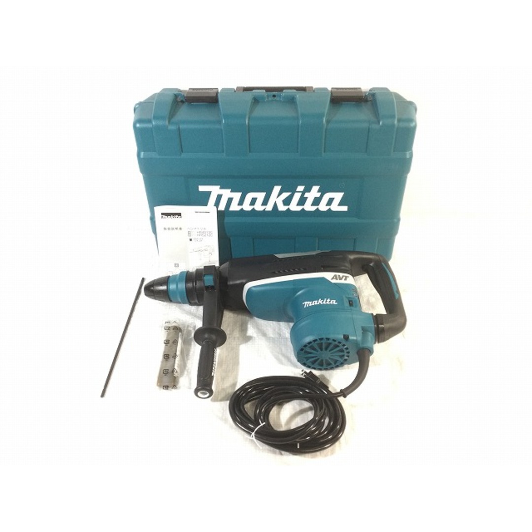 Makita(マキタ)の☆未使用品☆makita マキタ 52mm ハンマドリル HR5212C SDS・マックスタイプ 89538 自動車/バイクのバイク(工具)の商品写真