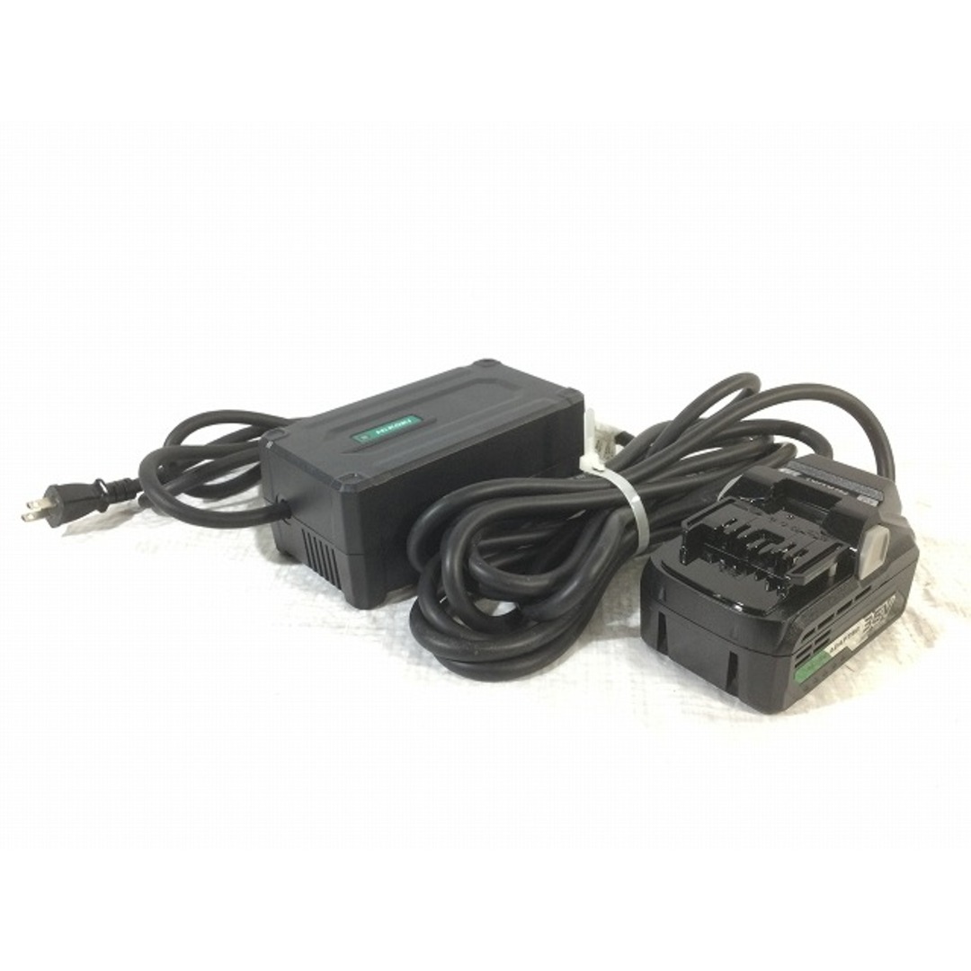 日立 - ☆美品☆ HiKOKI ハイコーキ 36V マルチボルトバッテリー 日立 - ☆美品☆ HiKOKI ハイコーキ 36V マルチボルトバッテリー