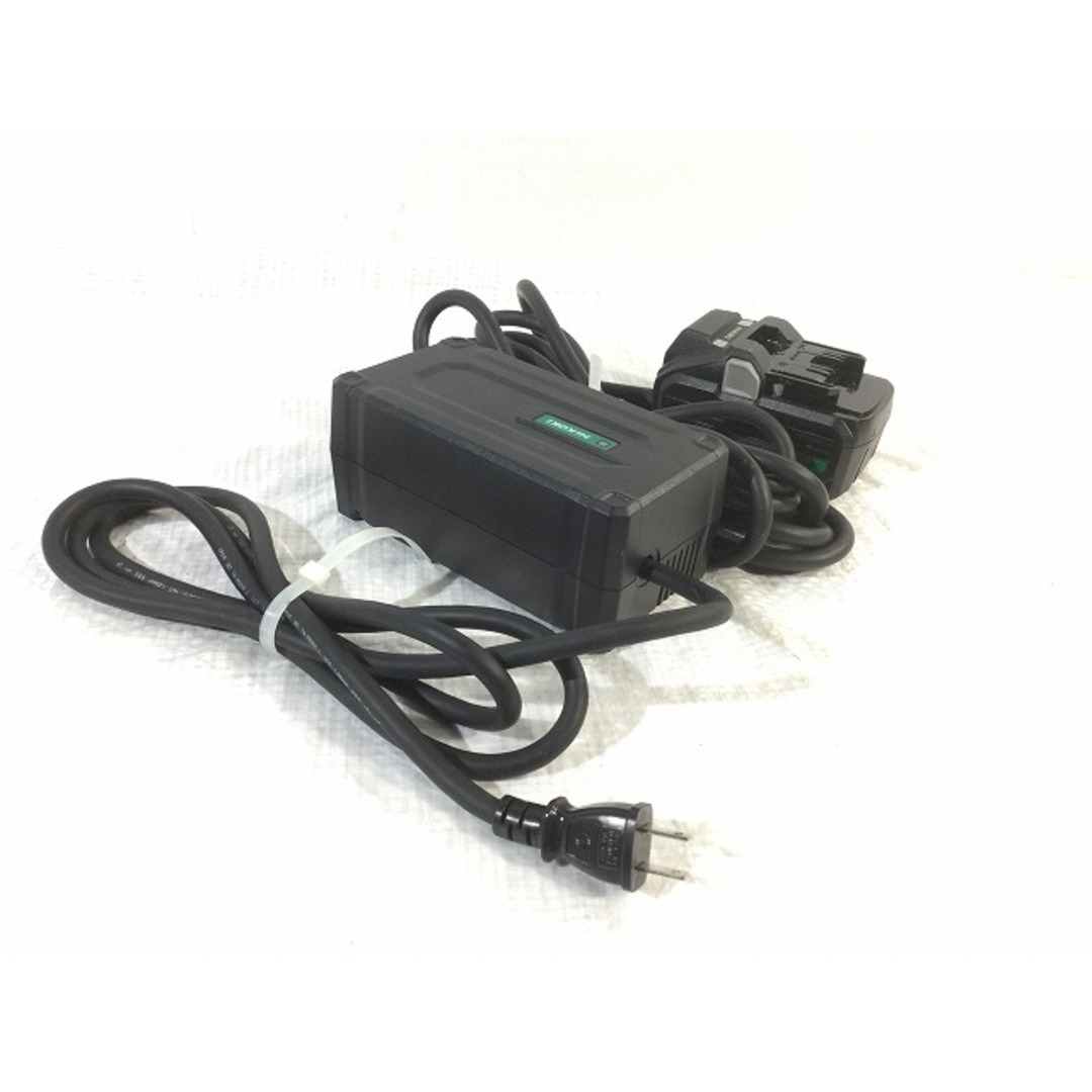 日立 - ☆美品☆ HiKOKI ハイコーキ 36V マルチボルトバッテリー 日立 - ☆美品☆ HiKOKI ハイコーキ 36V マルチボルトバッテリー