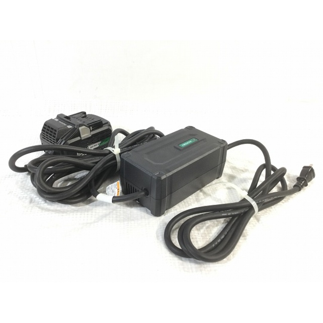 日立 - ☆美品☆ HiKOKI ハイコーキ 36V マルチボルトバッテリー 日立 - ☆美品☆ HiKOKI ハイコーキ 36V マルチボルトバッテリー