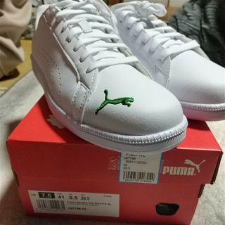 PUMA Smash cat スニーカー