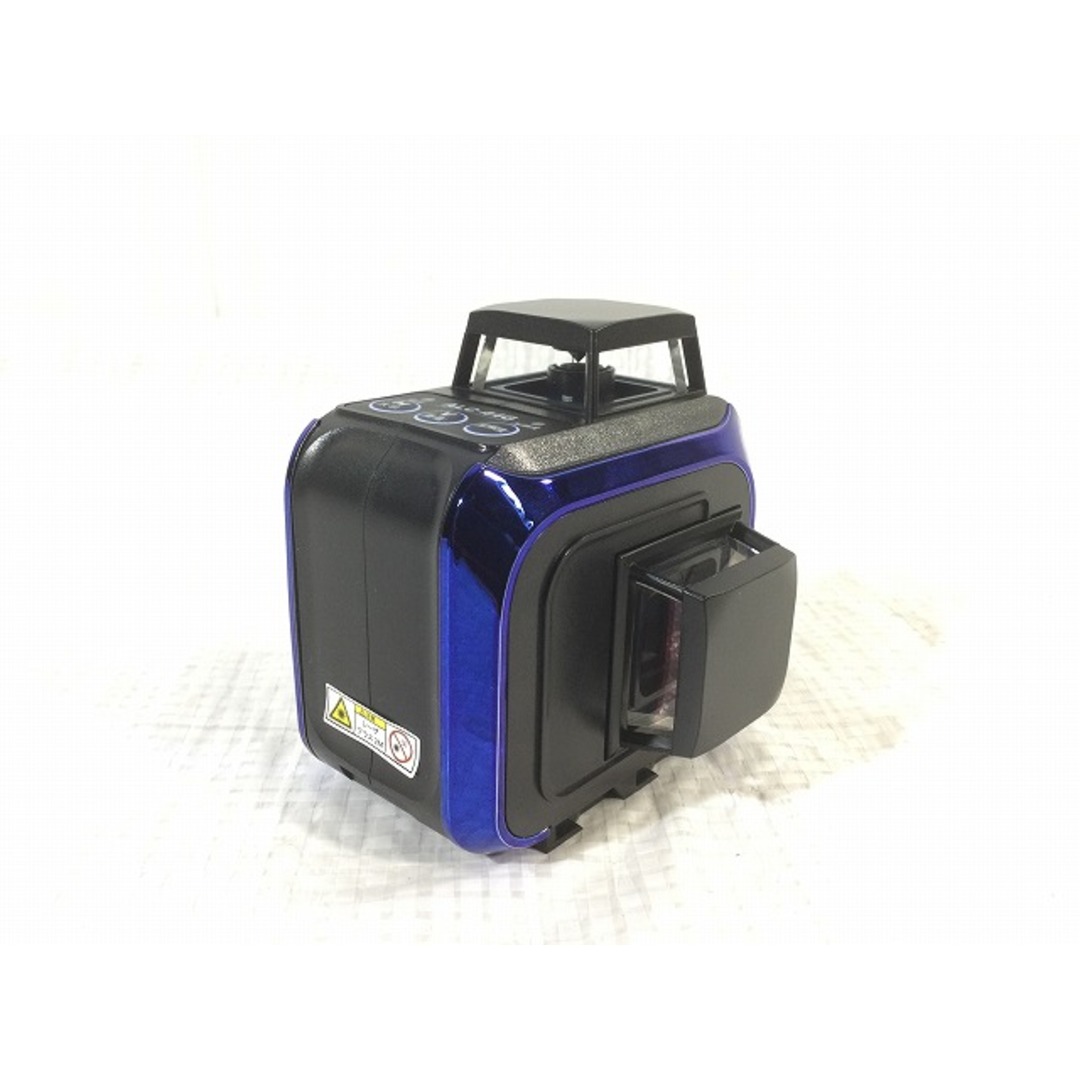 ☆未使用品☆ ALINCO アルインコ フルライン グリーンレーザー墨 ☆未使用品☆ ALINCO アルインコ フルライン グリーンレーザー墨