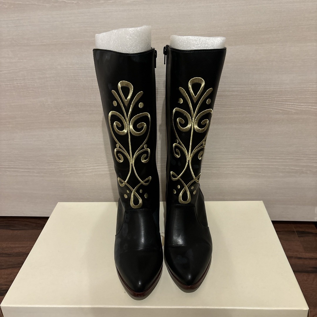 Secret Honey - シークレットハニー アナ雪 ブーツの通販 by sara Secret Honey - シークレットハニー アナ雪 ブーツの通販 by sara