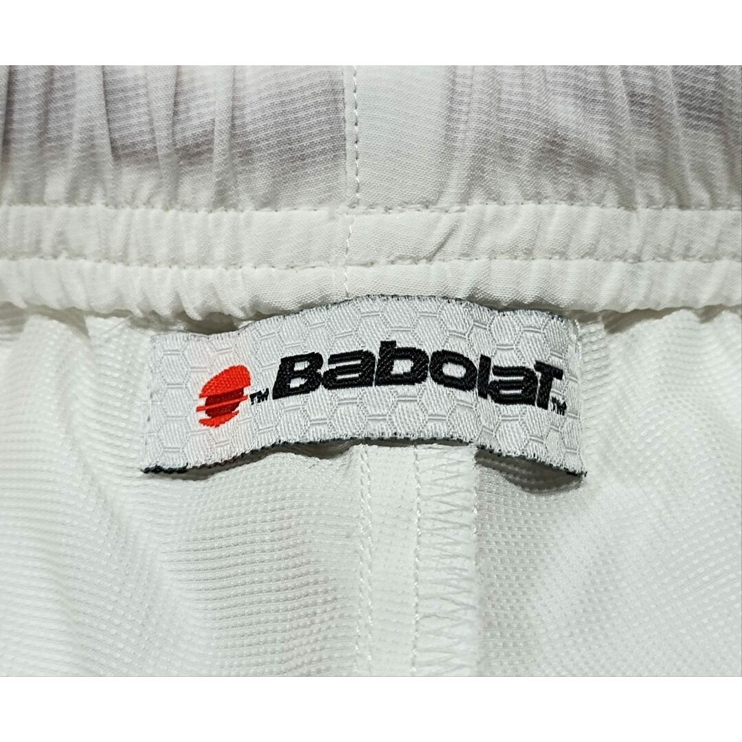 Babolat(バボラ)のBabolaT バボラ　ユニセックス　七分丈パンツ　Mサイズ　W75〜81cm スポーツ/アウトドアのテニス(ウェア)の商品写真