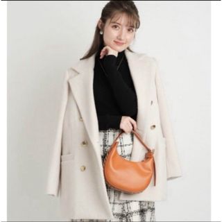 Apuweiser-riche♡ダブルテーラージャケットコート　M